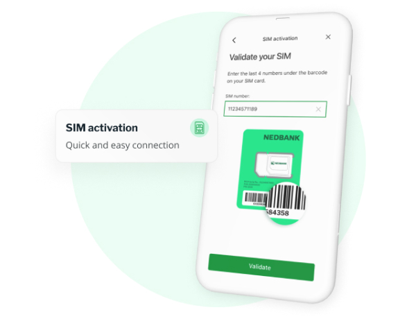 Netback Sim Card Why choose Nedbank Connect | Nedbank