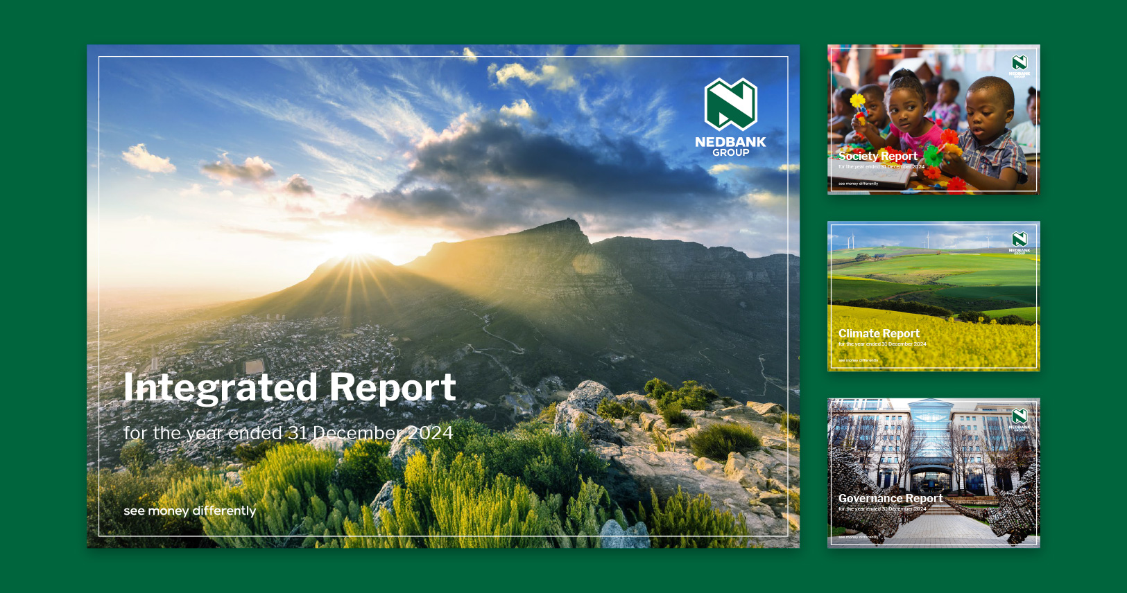 2024 Nedbank Group Integrated suite of reports