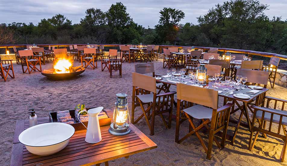 Makalali main lodge