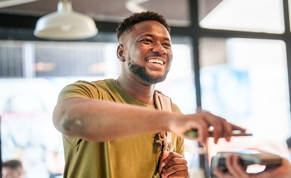 Banking products and services