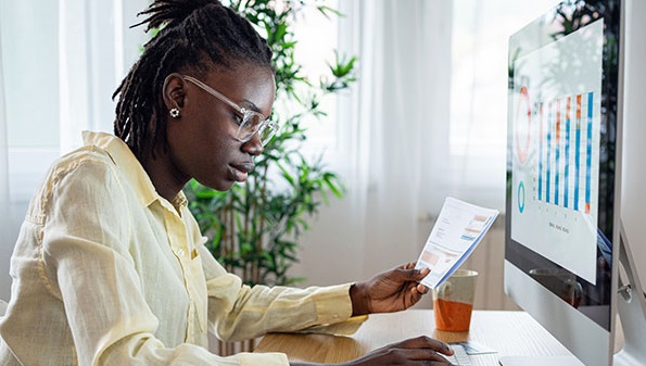 Budgeting for financial health