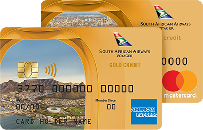saa voyager gold card