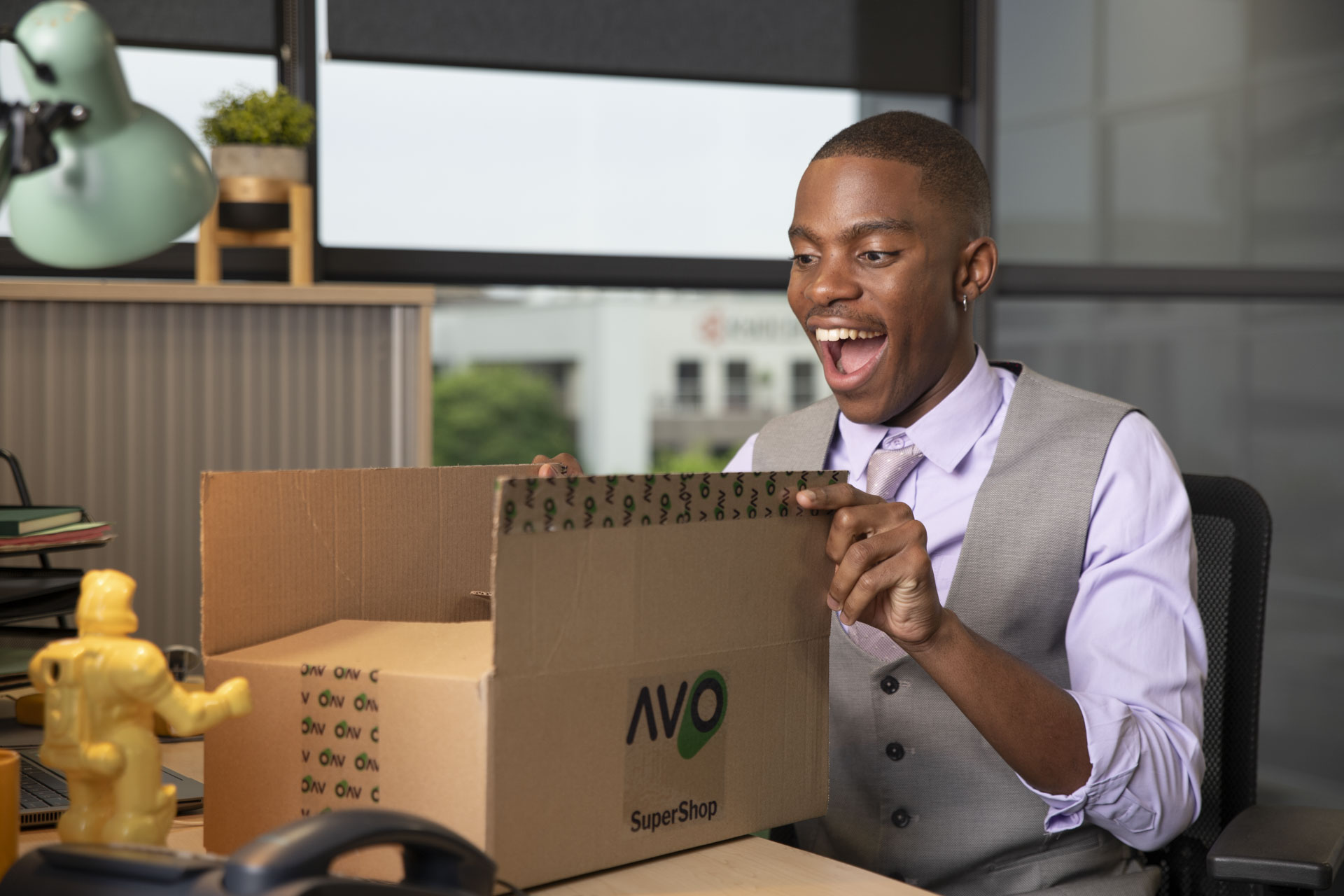 Thank Greenbacks it's Friday Nedbank