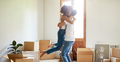 Buying another home
