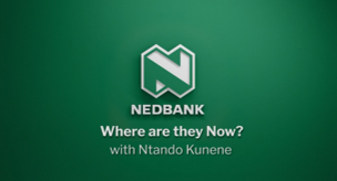 Welcome to 'Where Are They Now' with Ntando Kunene