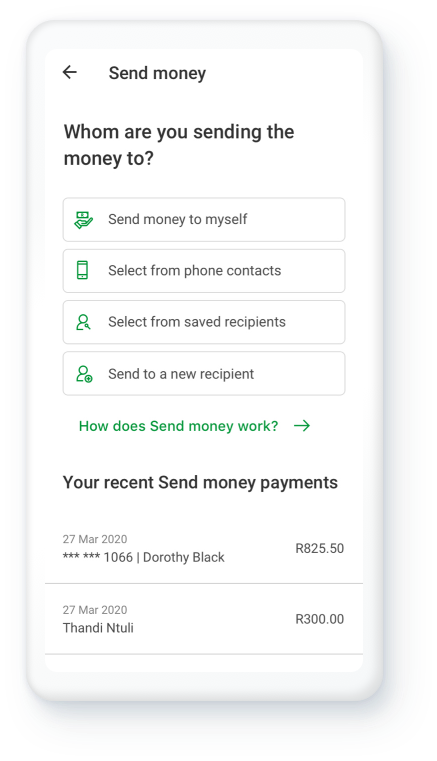 send-money-nedbank-app