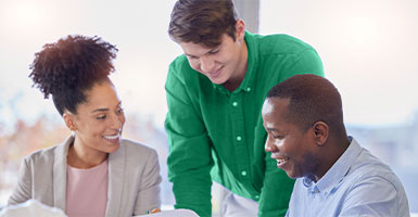 Strengthening supplier risk management